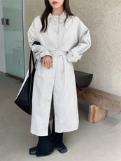 风衣，女装风衣，ANRUILA