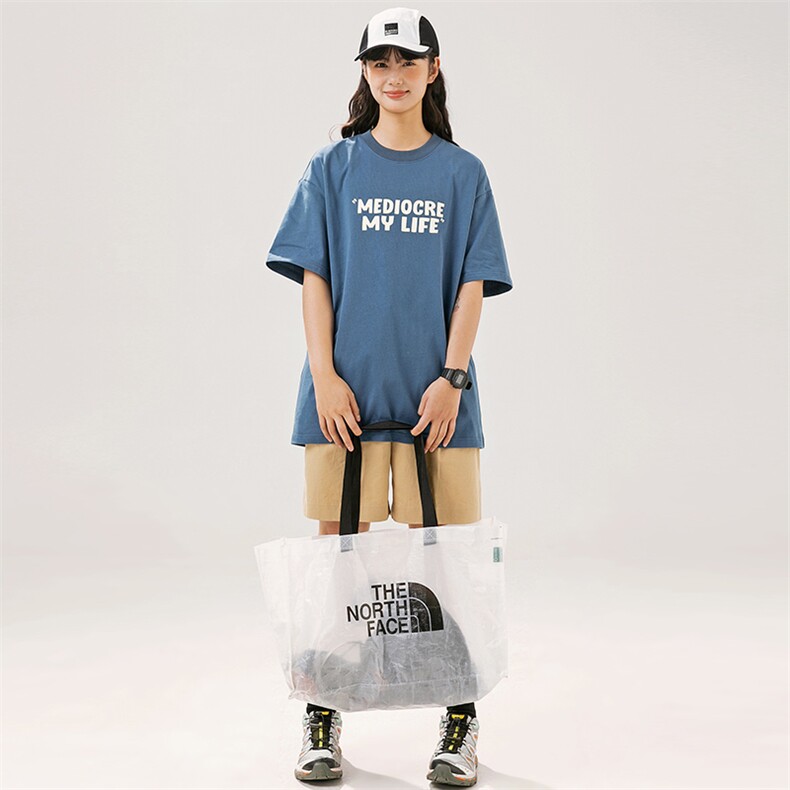 2024夏季新款男装日系潮牌纯棉印花圆领宽松短袖休闲T恤T952-F39,男装T恤,电商A101（原外27）