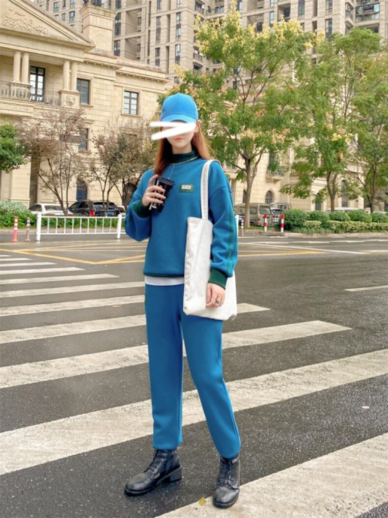 【现货】冬季套装，女装职业装，BLM