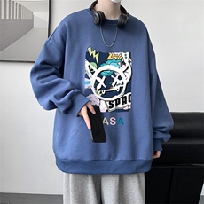 蓝色