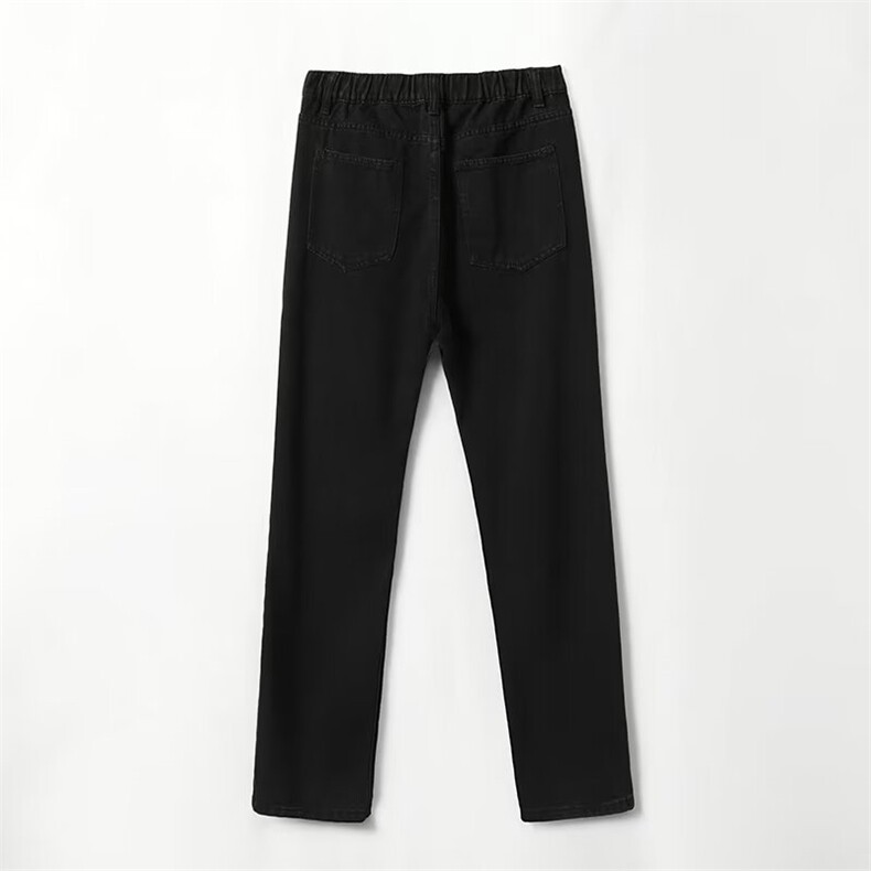 1506-1/K80501/P49复古牛仔裤男生2026春秋季潮牌宽松直筒休闲裤,男装牛仔裤,星座1506-1