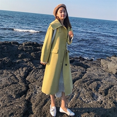 大货主推浙宝087钱塘1712A好质量原版定制毛呢大衣W90，女装毛呢外套，柒柒家
