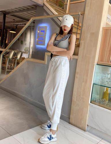 秋款时尚休闲卫裤，女装休闲裤，泽妤