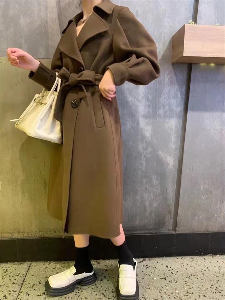 新款羊绒大衣，其它，HTYX(6F)