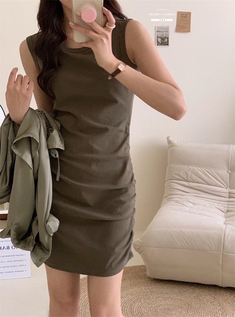 香丽迪网红chic高级感丝滑醋酸外披两件套,女装其它,香丽迪1