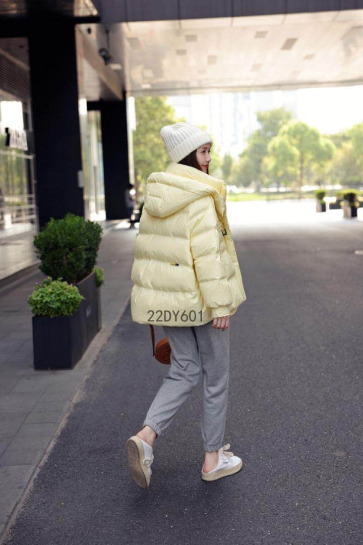 羽绒服现货，女装羽绒服，MZ 慕姿