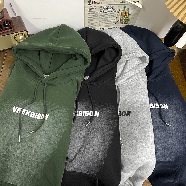 秋季加绒宽松连帽刺绣卫衣D329-QM775-特P55-控88,男装卫衣,电商D329