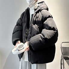 ！面包服男棉衣男棉服男大码棉袄男加厚外套男潮MB99-P90，男装棉衣，电商B367