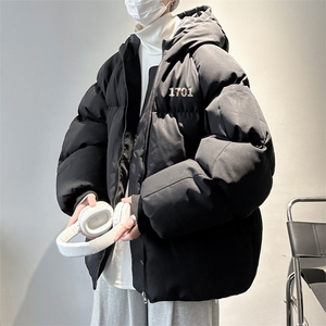 ！面包服男棉衣男棉服男大码棉袄男加厚外套男潮MB99-P90图片