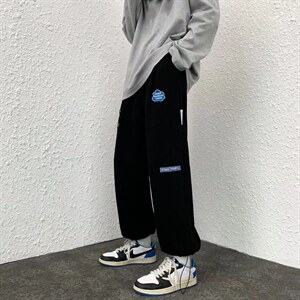 男春季潮流时尚休闲长裤S51P34图片