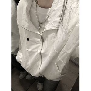 FS419HH-特45立领防晒衣夏季男女2025新款轻薄透气户外防晒服外套图片