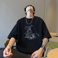 黑色