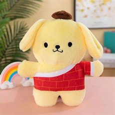 恒远毛绒 唐僧狗
