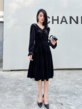 韩丝连衣裙，女装连衣裙，天使公主