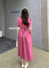 时尚韩版修身连衣裙、减龄神器，女装连衣裙，时尚靓姿