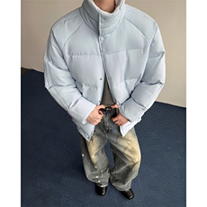 棉衣男宽松面包服防风防水加厚棉袄DSA157B-M8835-特P78，男装棉衣，电商A157B