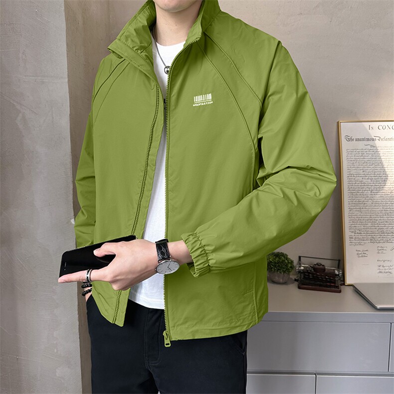 特批75 防晒服 男休闲户外休闲薄款外套 A329-FS2409-P75图片