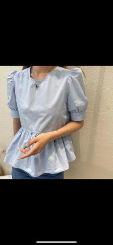 衬衫，女装衬衫，Y-AN SHANG