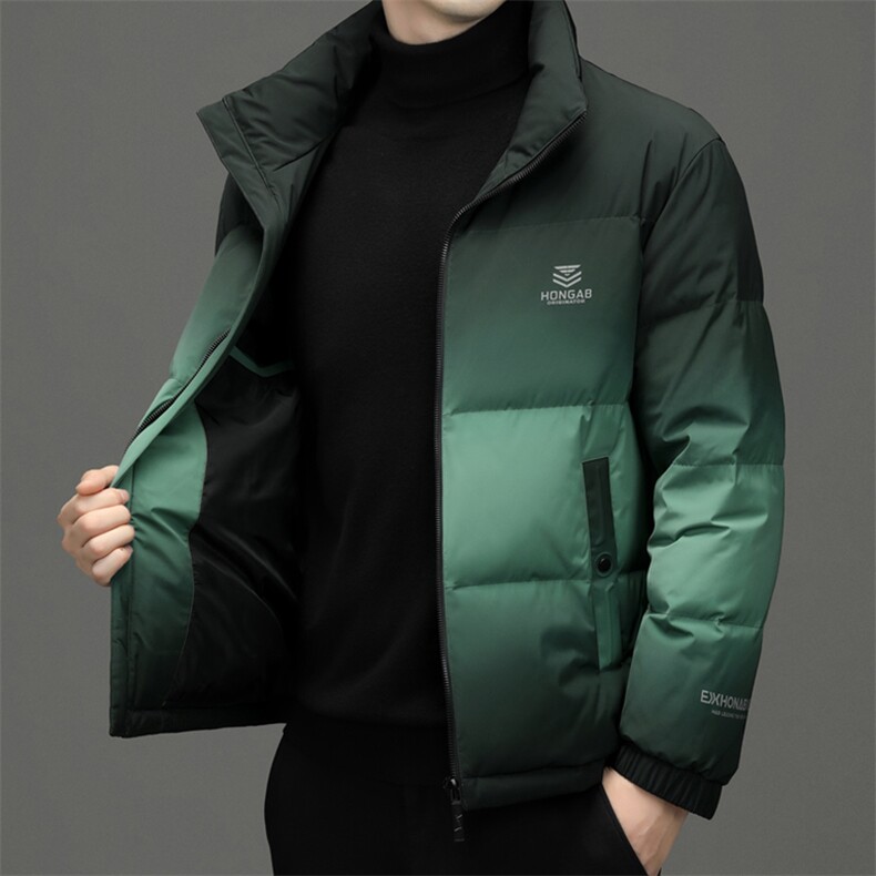CA101022630钱塘2020-时尚休闲潮流帅气中年男士羽绒服P240,男装羽绒服,钱塘207-2