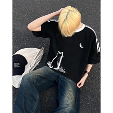 黑色