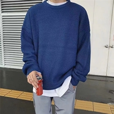 蓝色