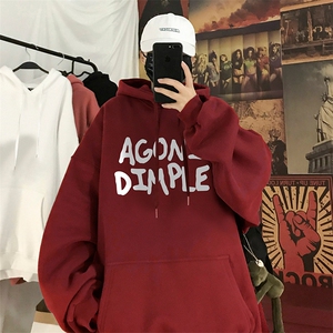 直播品质360克重磅美式卫衣H398特P35 同步供应棉H398HM特P45图片