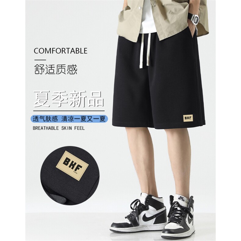 百搭休闲短裤男潮流休闲青年XD1753-特批35,男装休闲裤,星座718