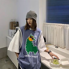 湖蓝色