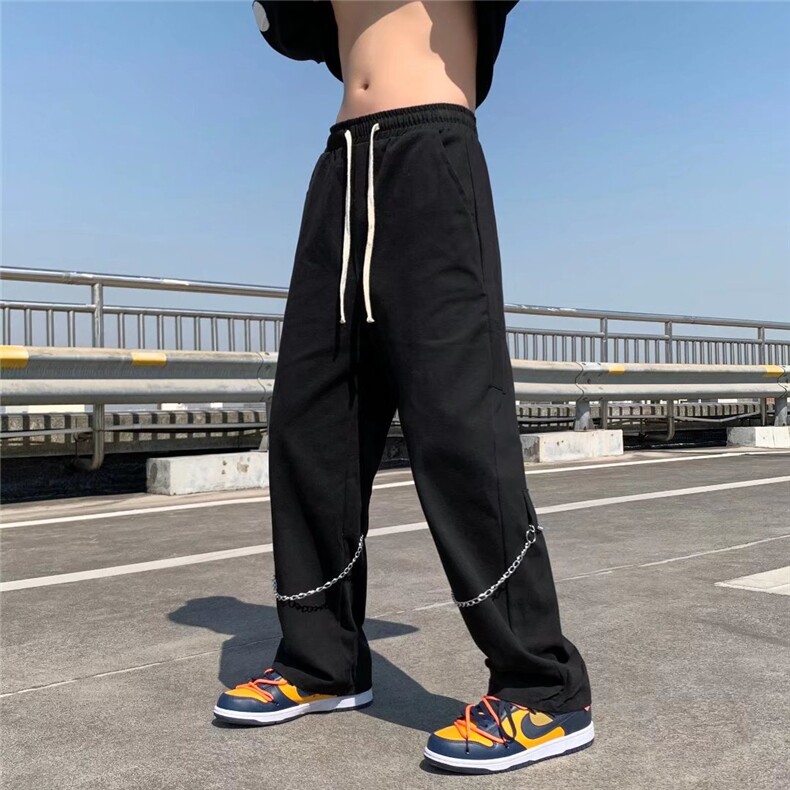 男春季潮流时尚休闲长裤K2979P33,男装休闲裤,星座1116-2