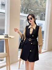 春装两件套，其它，贻思茗