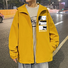黄色
