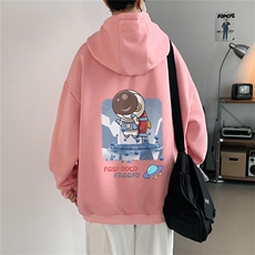 粉红色