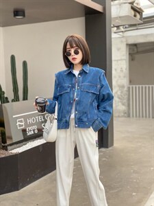 牛仔外套,其它,久久索衣缘