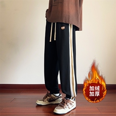 黑色加绒