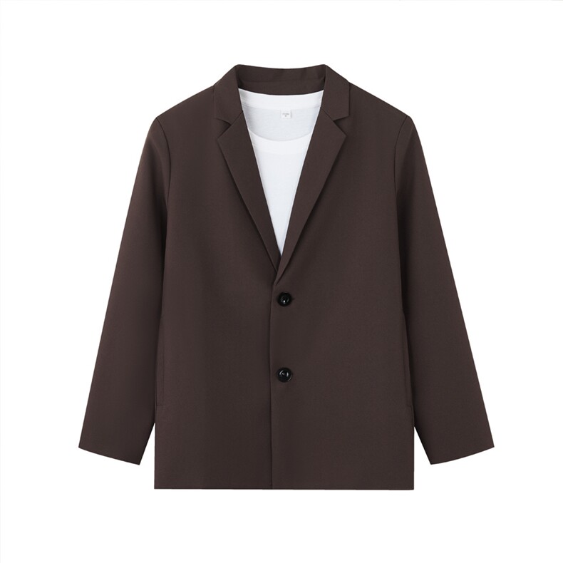春款男女休闲西服开衫西装结婚伴郎服外套大码S-4XLJK380P58,男装西服套装,星座1013-1