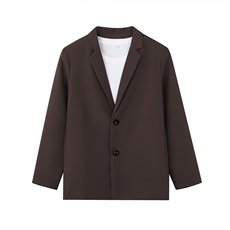 春款男女休闲西服开衫西装结婚伴郎服外套大码S-4XLJK380P58，男装西服套装，星座1013-1