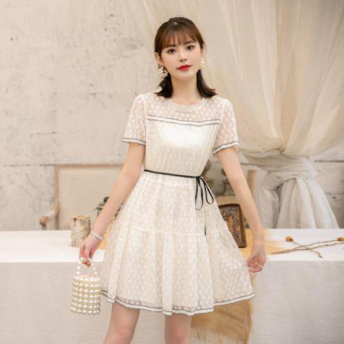 （现货）连衣裙，女装连衣裙，伊娜蕾尔