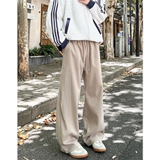 冬季新款星空尼重磅长裤直筒休闲裤抖音品质A111-A507特批40，男装休闲裤，电商基地A111