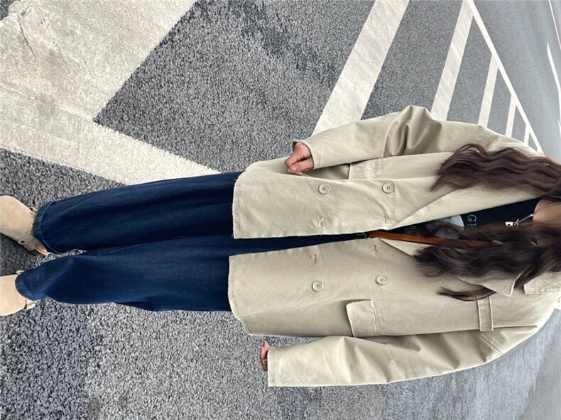 春款西装外套，女装西装，虫七