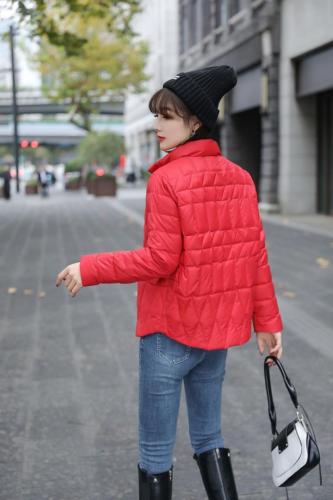 韩版羽绒服,女装羽绒服,平凡人生