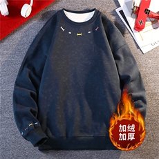 藏青色加绒