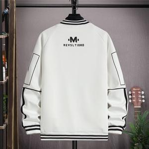 2025时尚青少年运动套装男生衣服一套搭配帅气潮流高中学生春秋季图片