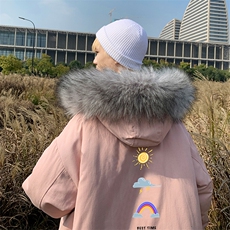 粉色
