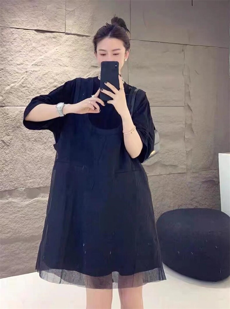 夏季纱两件套，其它，C&B