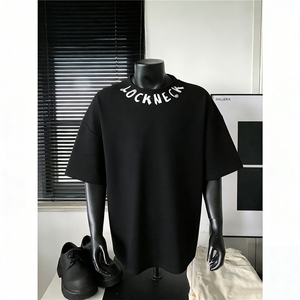 纯棉T恤设计感短袖原创小众运动T恤美式日系T1016-1 T335 P32 K59,女装T恤,星座1016-1（原电商B408-1）