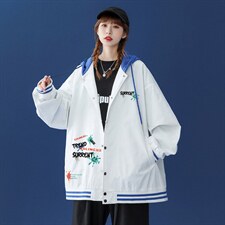 白色