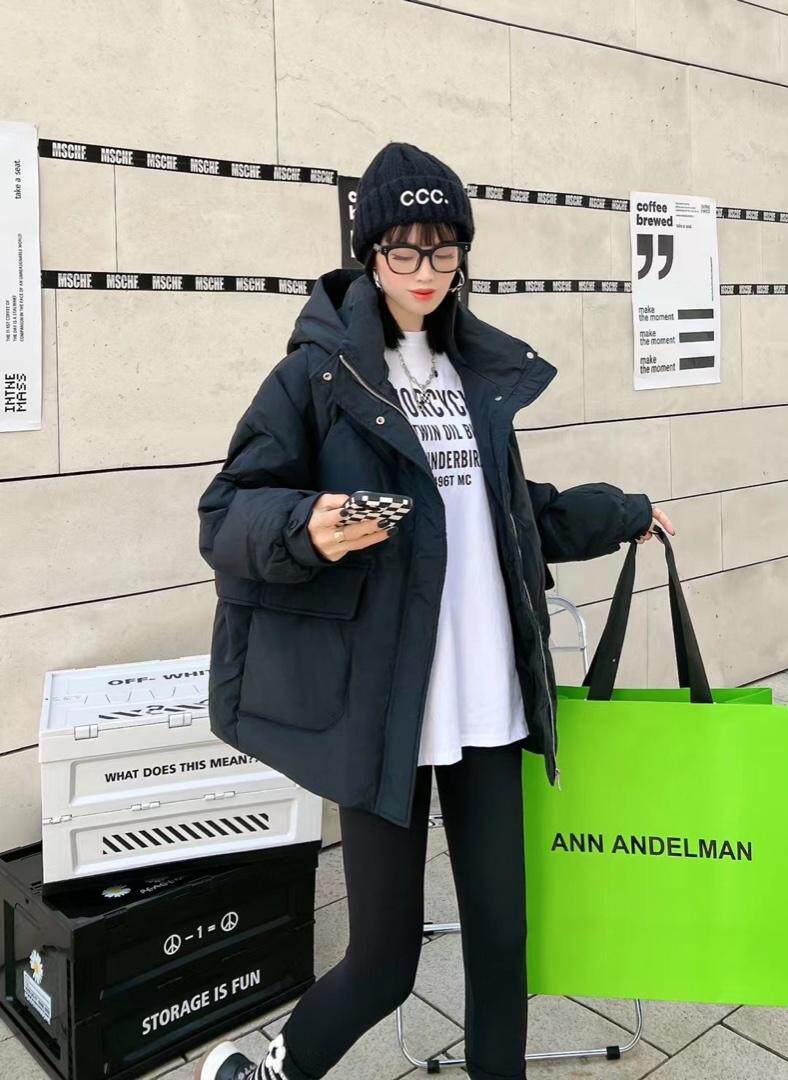 冬季新款羽绒服，女装羽绒服，金尚名门