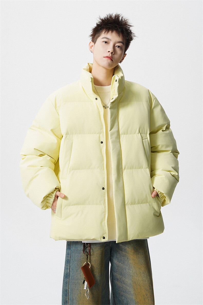 百搭棉衣新款高品质面包服防风户外防寒加厚丝绵MF2001-特P59,男装棉衣,星座610B-1