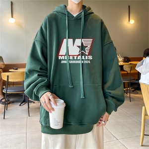 特P32 控58 ！连帽卫衣男帽衫男WYQ2465图片
