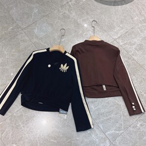 针织外套图片